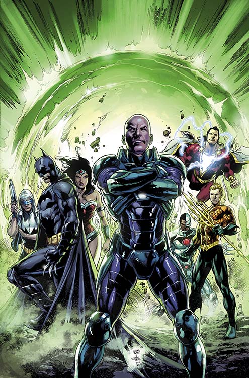 injustice league